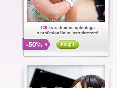 Product tables element green pink price purple sale tag ui web