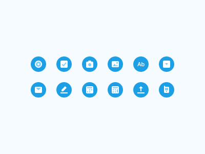 Builder Icons [wip]