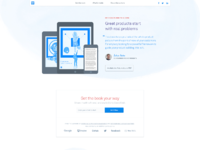 Intercom on Jobs-to-be-Done by Frantisek Kusovsky | Dribbble | Dribbble