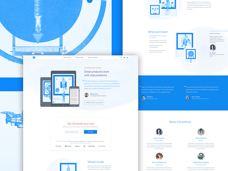 on JobstobeDone by Frantisek Kusovsky for on Dribbble