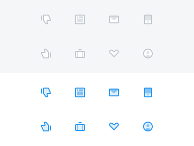 Small Icons