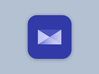 Mail app icon