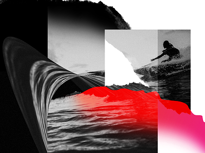 Loop abstract design lifestyle photography photoshop sport surf texture