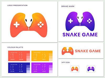 Sneak Gaming logo (modern logo) app icon brand identity branding game logo logo branding logo mark modern logo modern sneak gaming logo sneak gaming logo