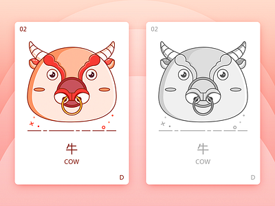 Chinese Zodiac Sign-Ox