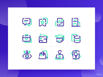 linear icon graphic icon