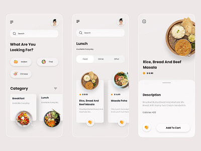 Food Ordering App