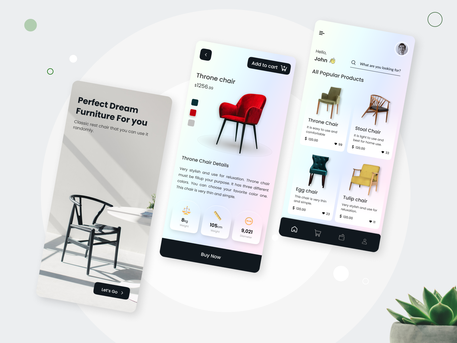 IKEA APP Redesign By Designist On Dribbble   Ikea Redesign 4x 