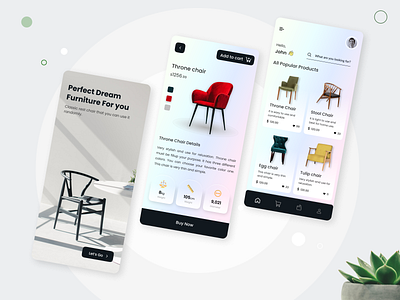 IKEA APP Redesign by Designist on Dribbble
