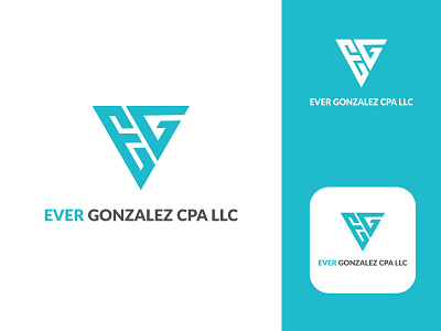 Financial Firm Letter mark Logo Design