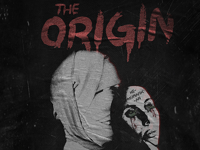 The Origin - Digital Artwork appareldesign artwork clothdesign coveralbum coverart coverartwork design digitalart digitalartwork digitalimaging manipulationphoto photomanipulation photoshopart photoshopmanipulation surreal surrealism