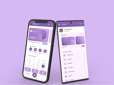 PhonePe Redesign branding ui