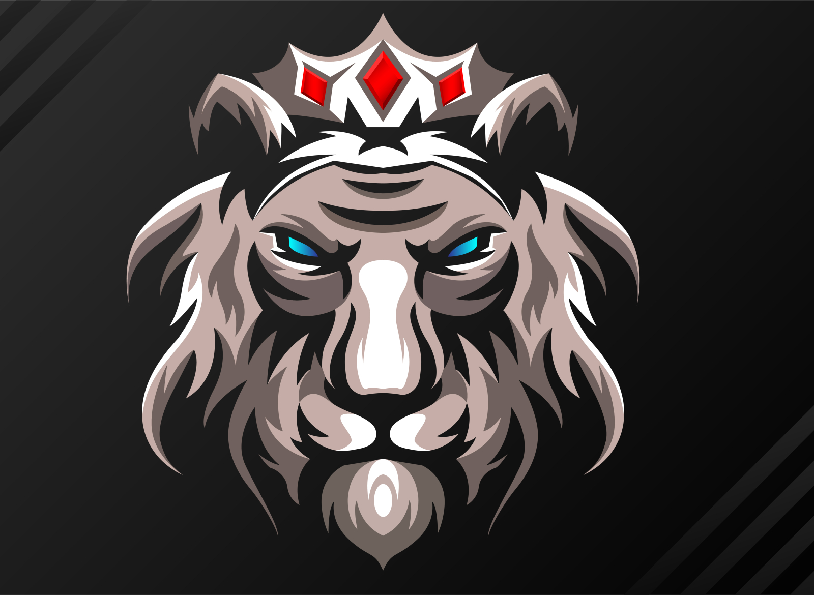 The Lion King Logo PNG Transparent & SVG Vector - Freebie Supply