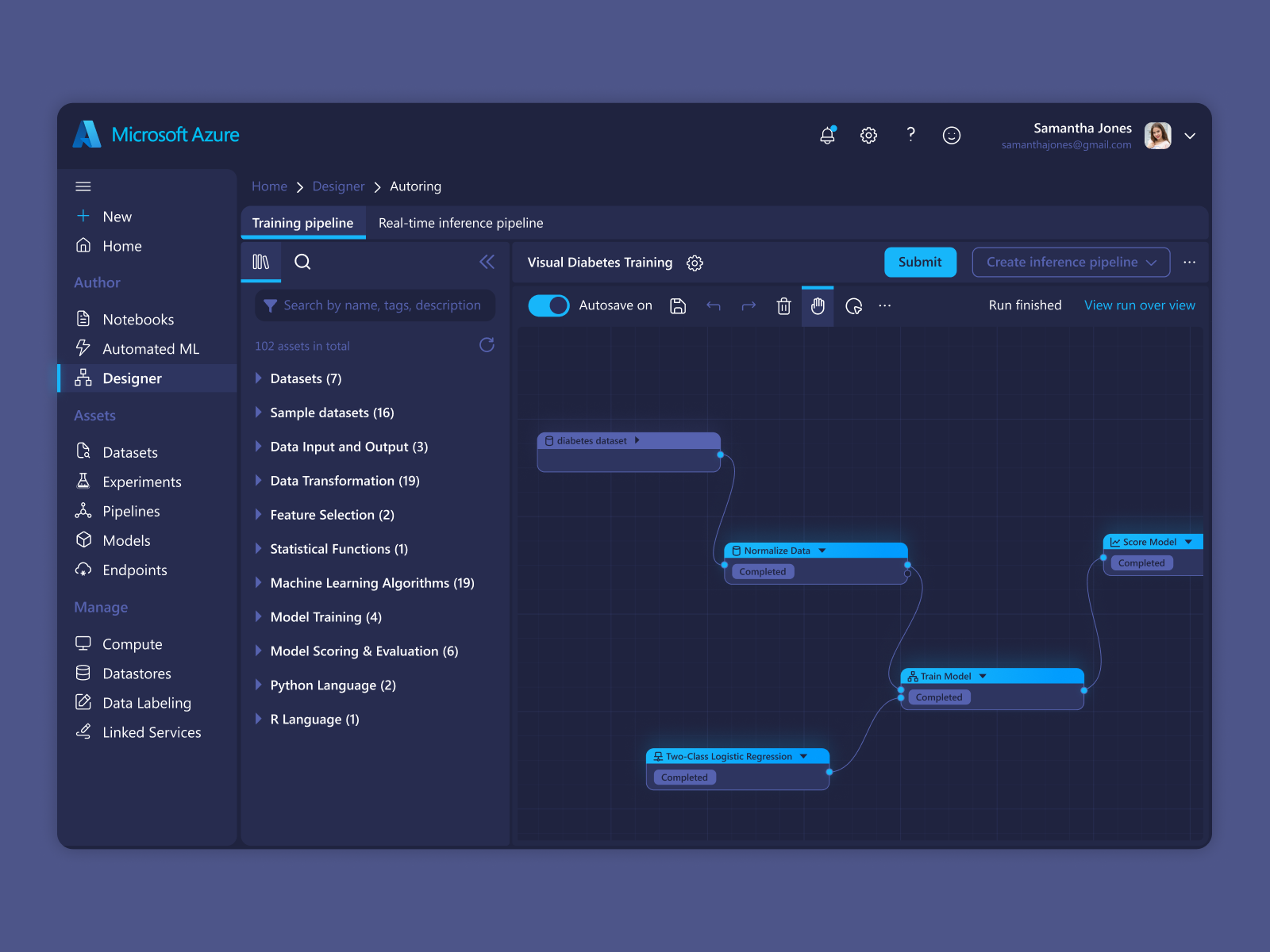 Redesign Microsoft Azure Web App By Evgenia Shevtsova On Dribbble redesign-microsoft-azure-web-app-by-evgenia-shevtsova-on-dribbble