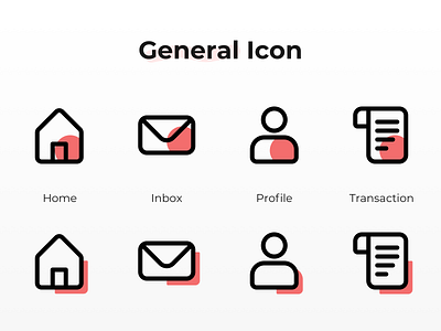 General Icon Exploration duotone duotone icon fintech fintech icon general icon home home icon icon inbox inbox icon profile profile icon transaction transaction icon