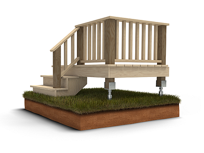 3d Cross-Section -- EZPost Solution