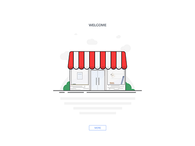 Onboarding design illustration ui ux