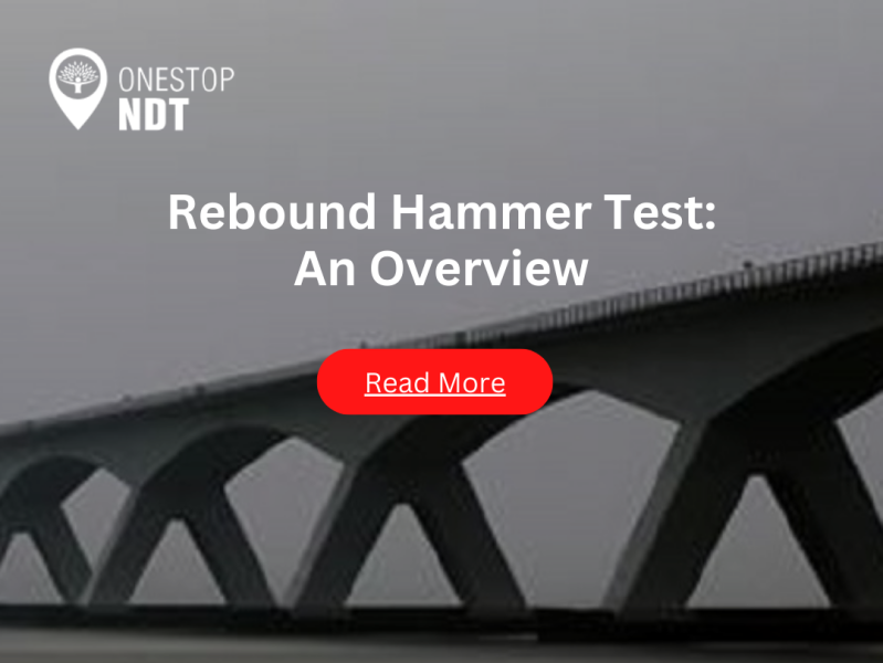 Rebound Hammer Test An Overview by One Stop NDT on Dribbble