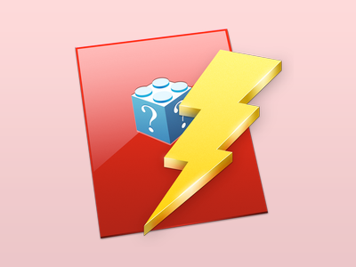 Creative Suite Icon - Flash