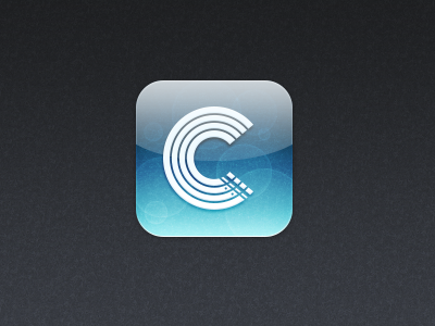Chromatik iOS Icon application chromatik icon ios