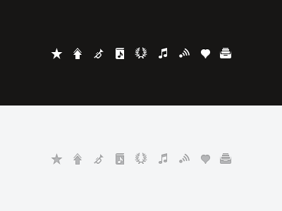 Mini Icons