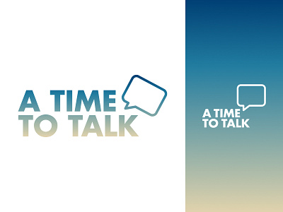 A Time To Talk