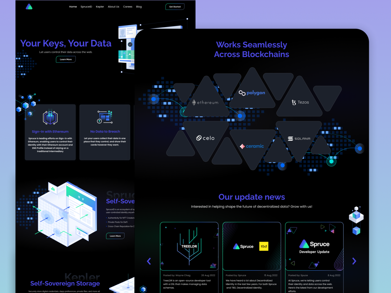 spruce crypto