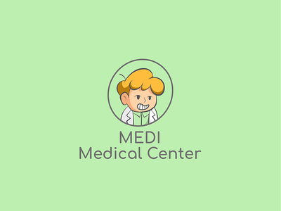 Logo Medical Center