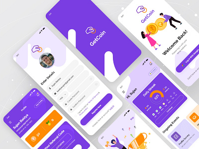 Mobile App Design