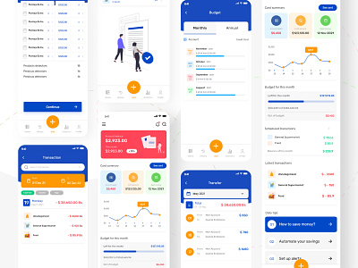 Finance App