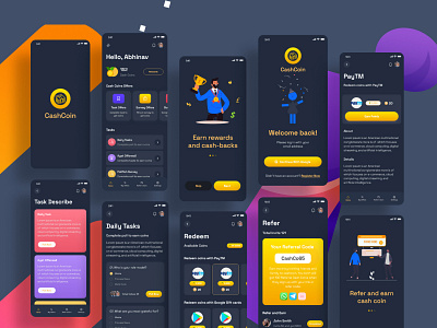 Mobile App Design