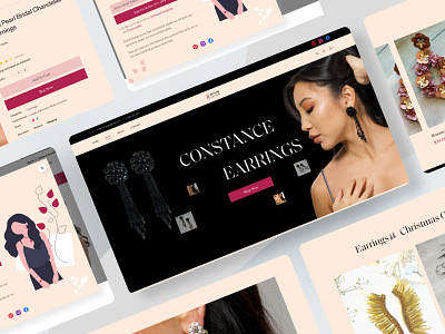 Atrangi- Ecommerce Website Template