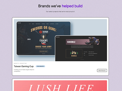 Upto agency website agency branding design graphic design illustration webflow website