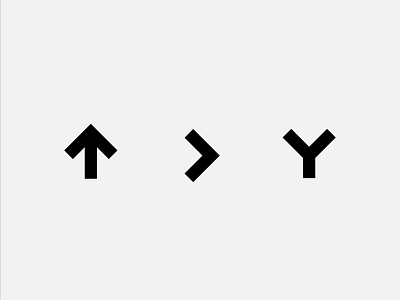 TDY Mark brand identity branding design design logo logo design logotype minimal typography vector visual identity
