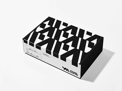 Young Master Box box design brand identity branding branding design design illustration packaging packaging design visual identity