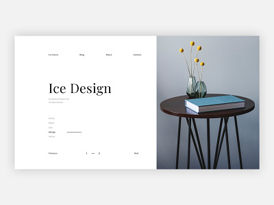 Ice Design