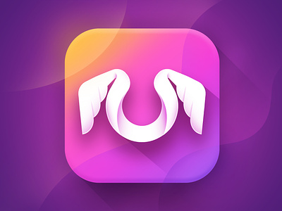 iOS App Icon 3d 3d icon app icon design icon design illustration ios ios icon iphone iphone icon logo vector