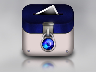 Camera iOS icon