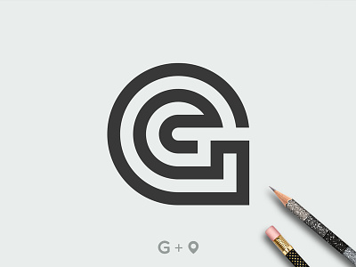 Logo design branding design letter g logo logo design logotype monogram design monogram letter mark monogram logo pin design pin pointer vector