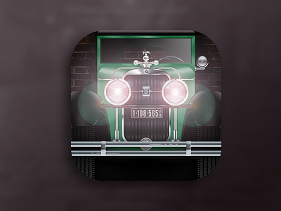 Gangster's Car App Icon