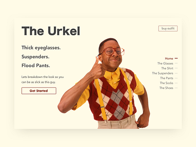 The Urkel
