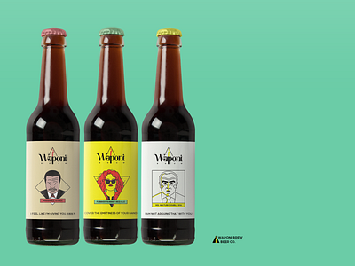 Waponi Brew - Labels01