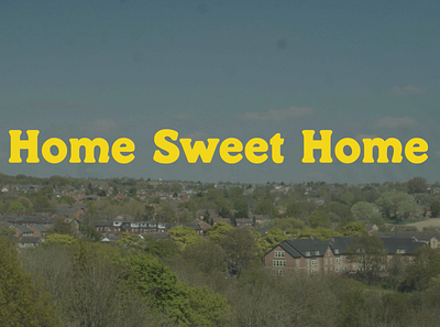 Home Sweet Home (Dramatic Short, 2022) branding logo
