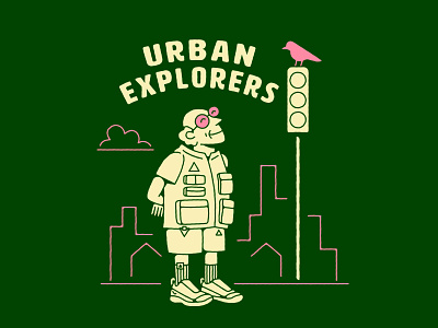 Urban explorers