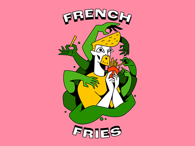 French fries