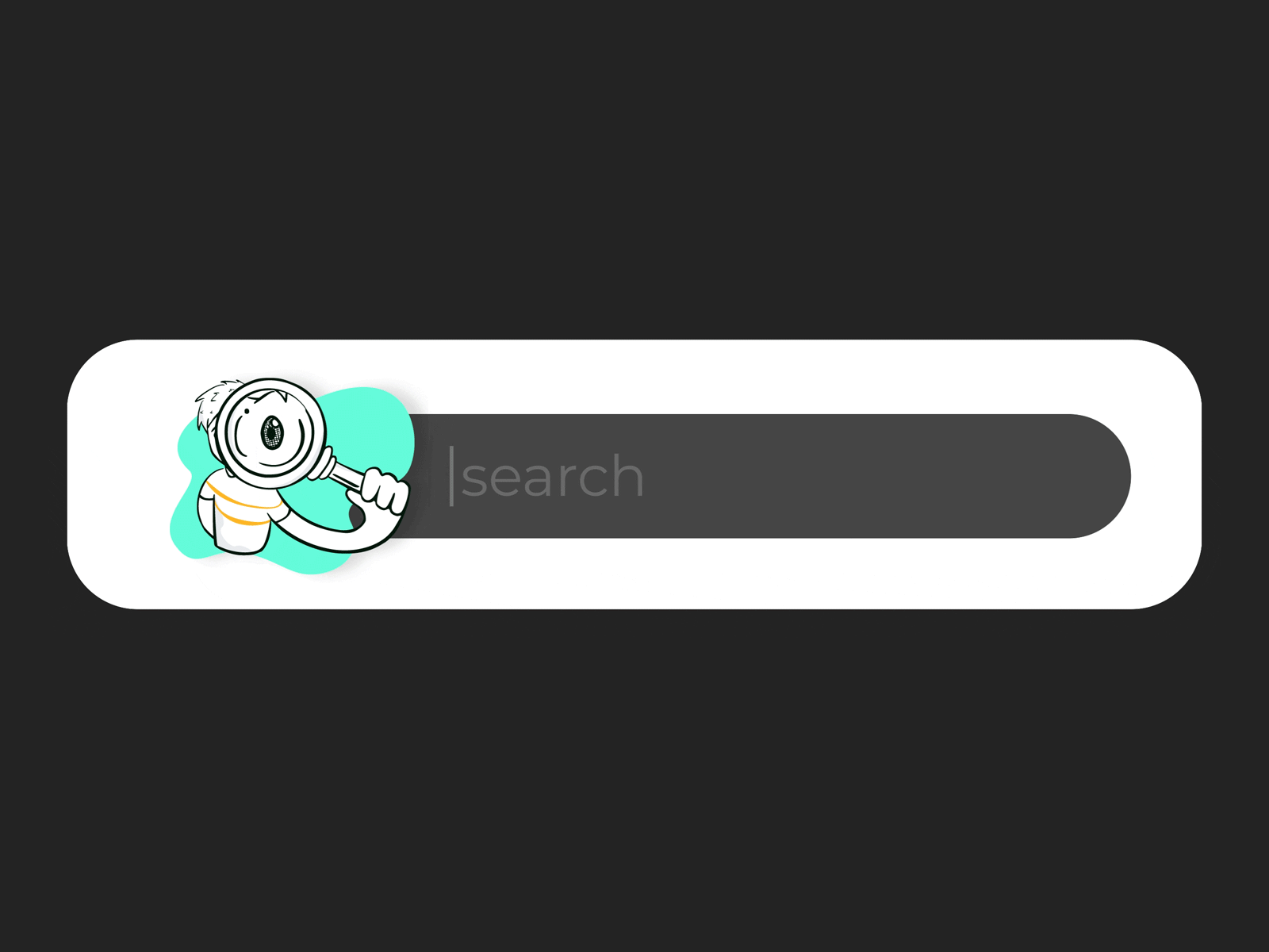 Animated Search