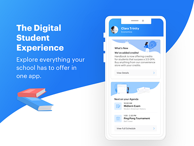 Digital Student Experience