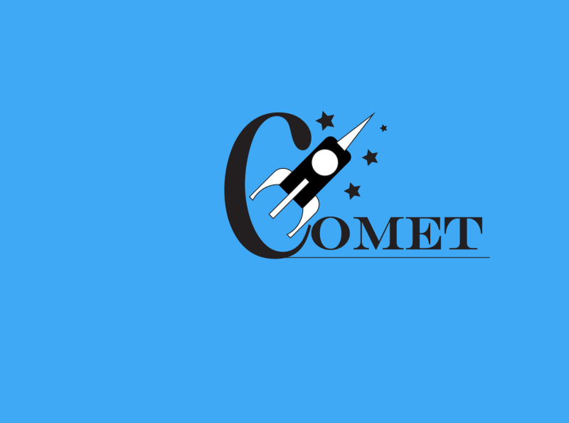 COMET by Redouane on Dribbble