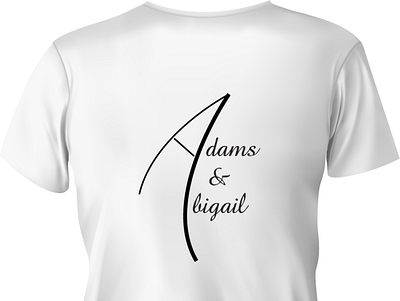 Adams & Abigail app branding design fashion graphic design illustration logo style typography ui ux vector
