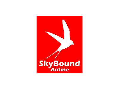 Airline airline app branding design graphic design illustration logo plane typography ui ux vector